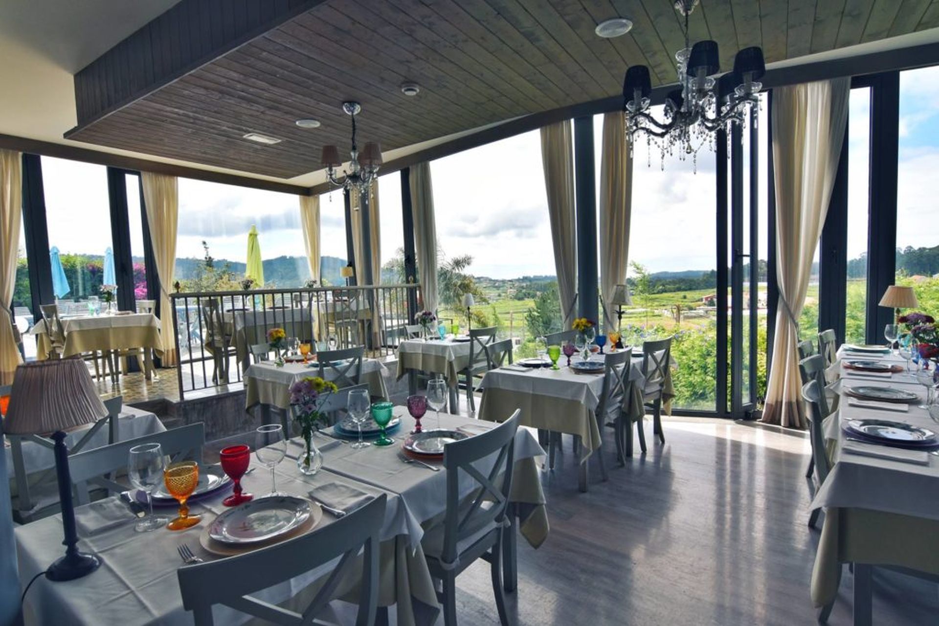 Quinta de San Amaro, Meaño