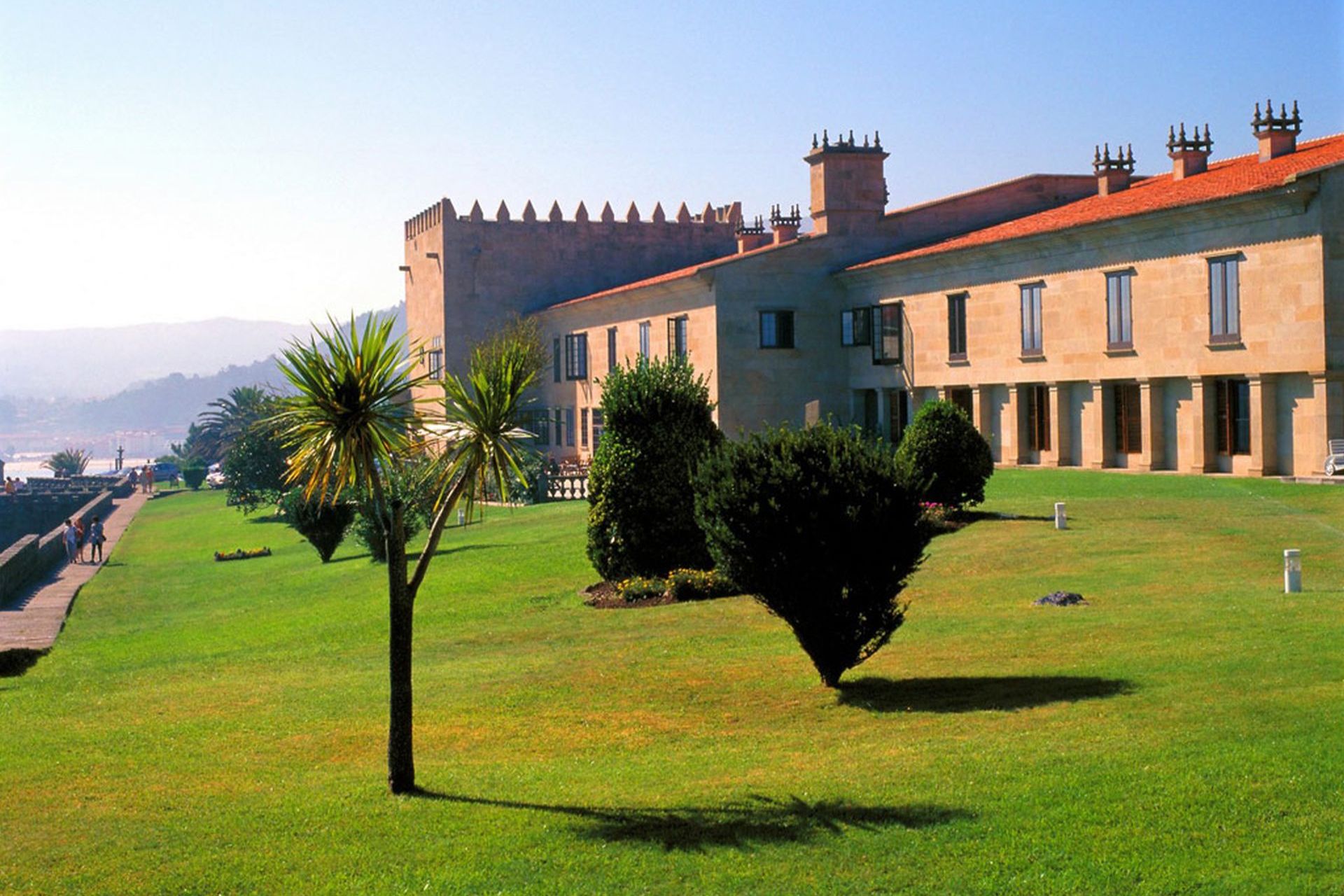 Parador de Baiona