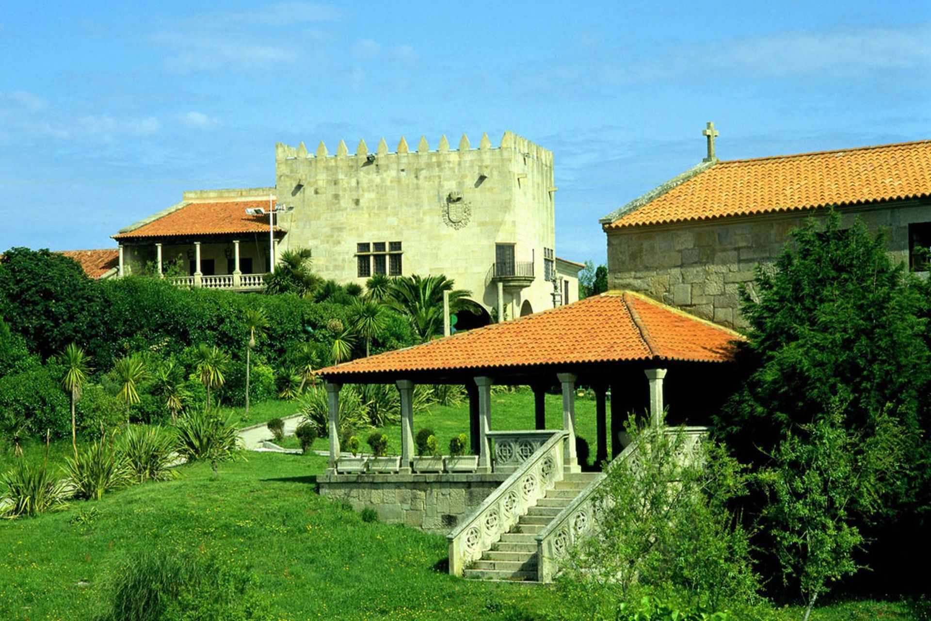 Parador de Baiona