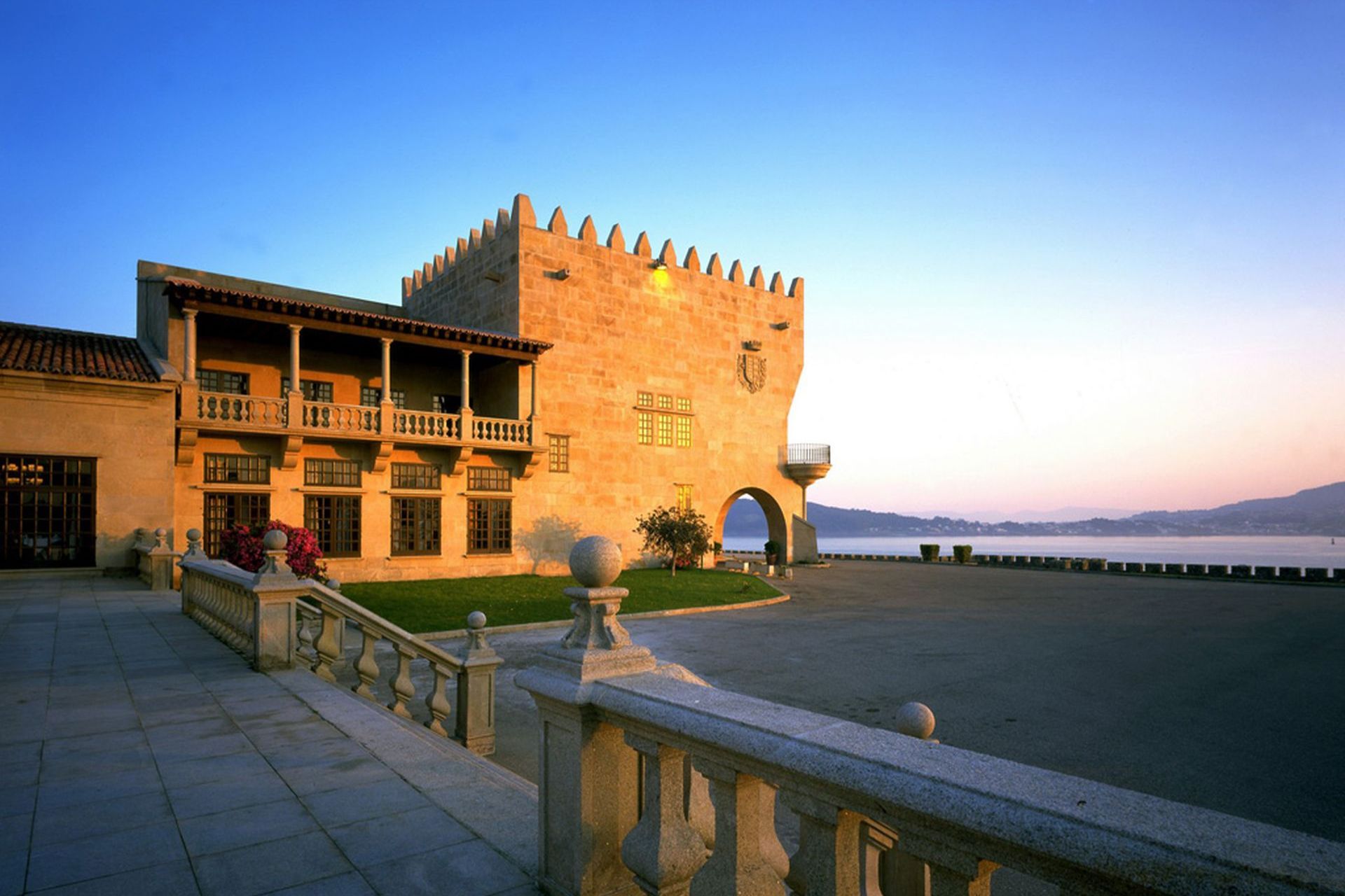 Parador de Baiona