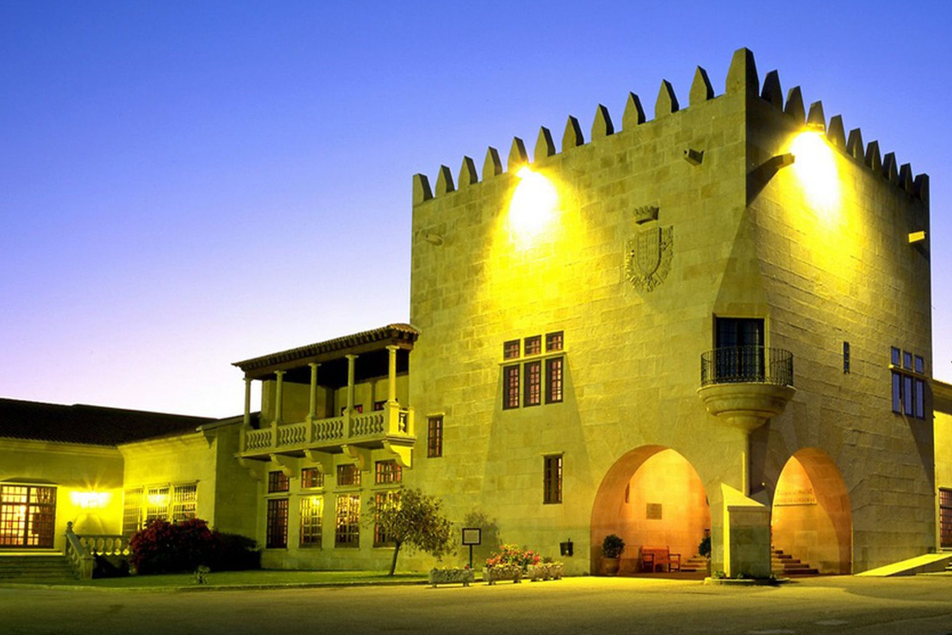 Parador de Baiona