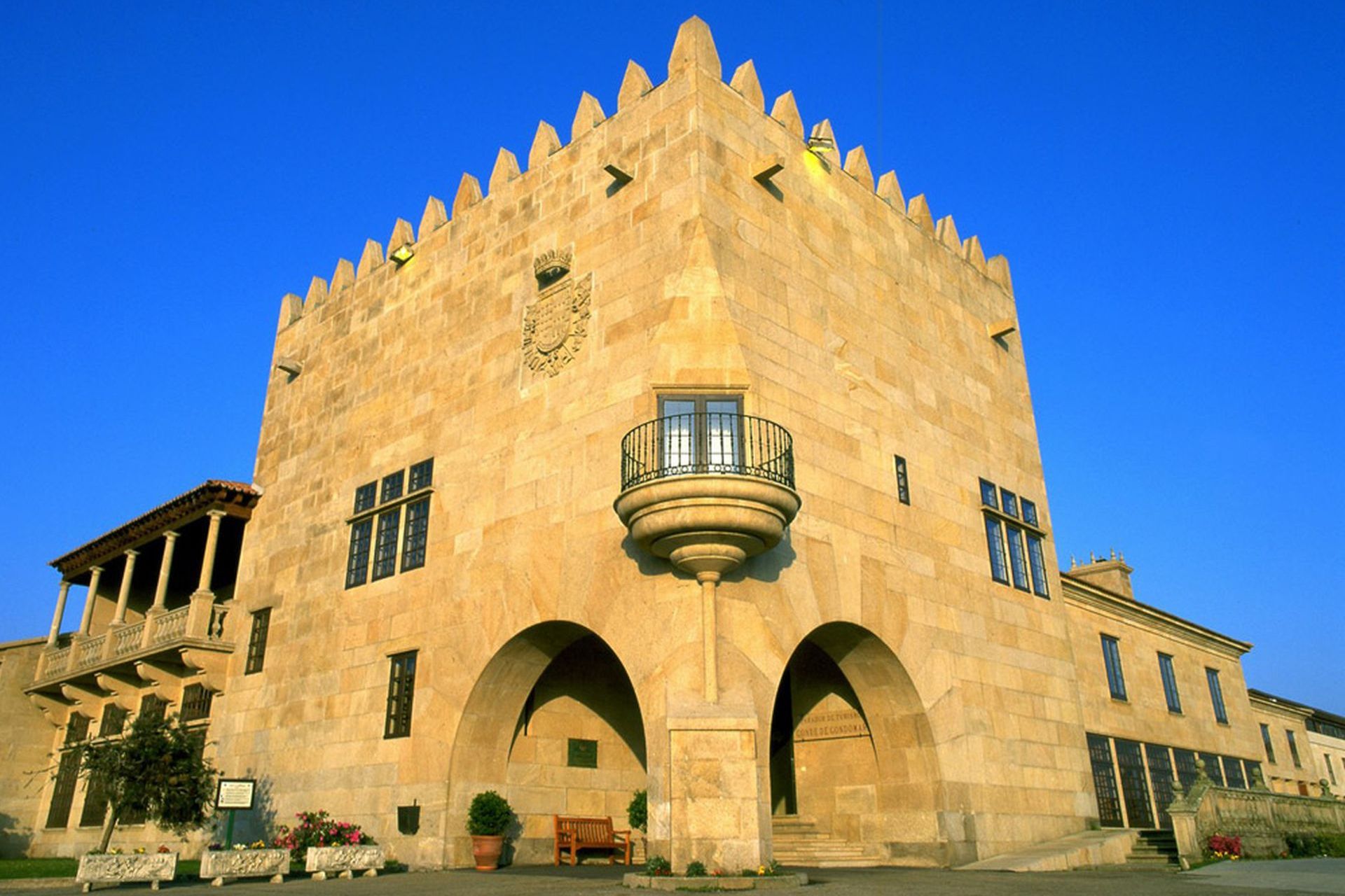 Parador de Baiona