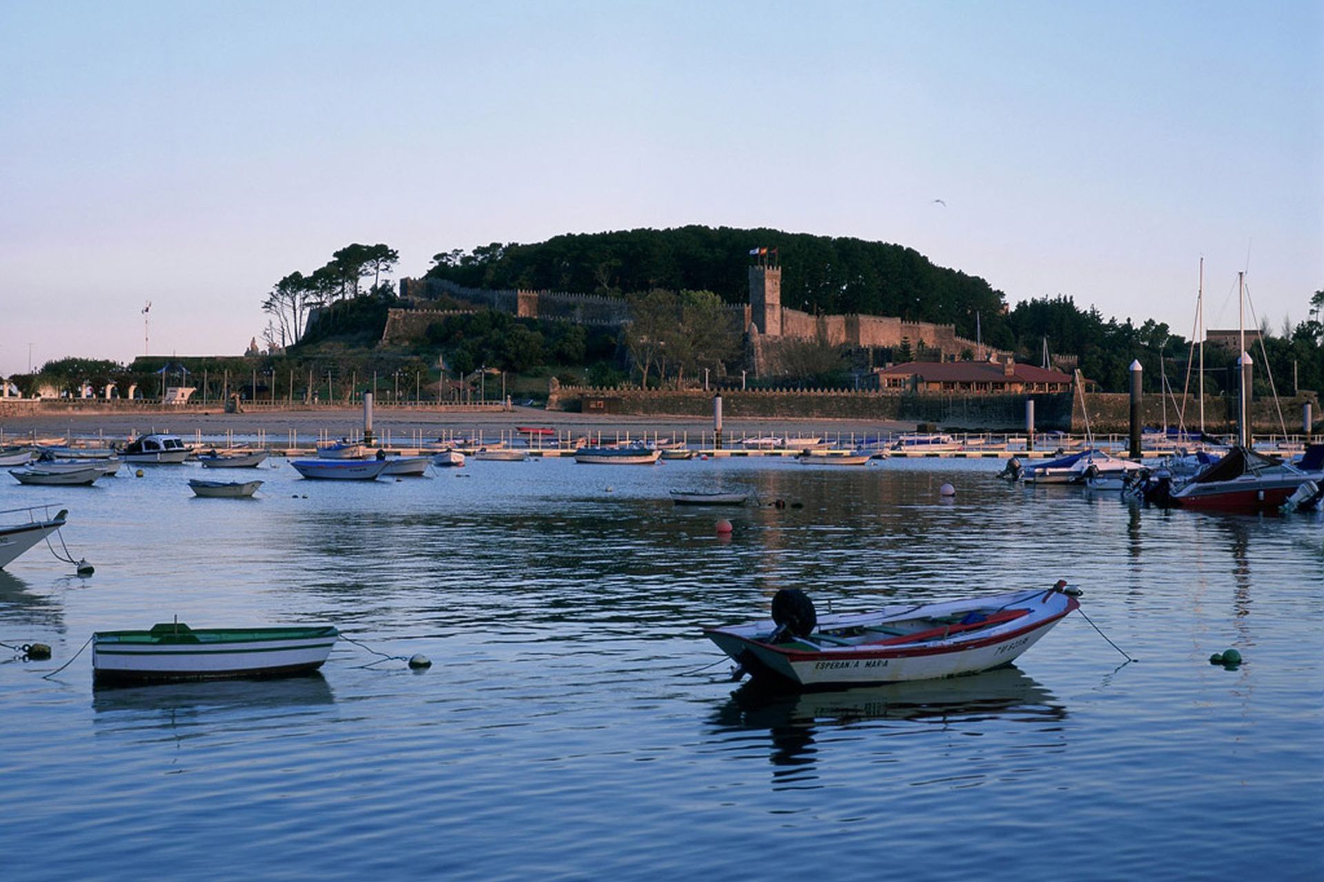 Parador de Baiona