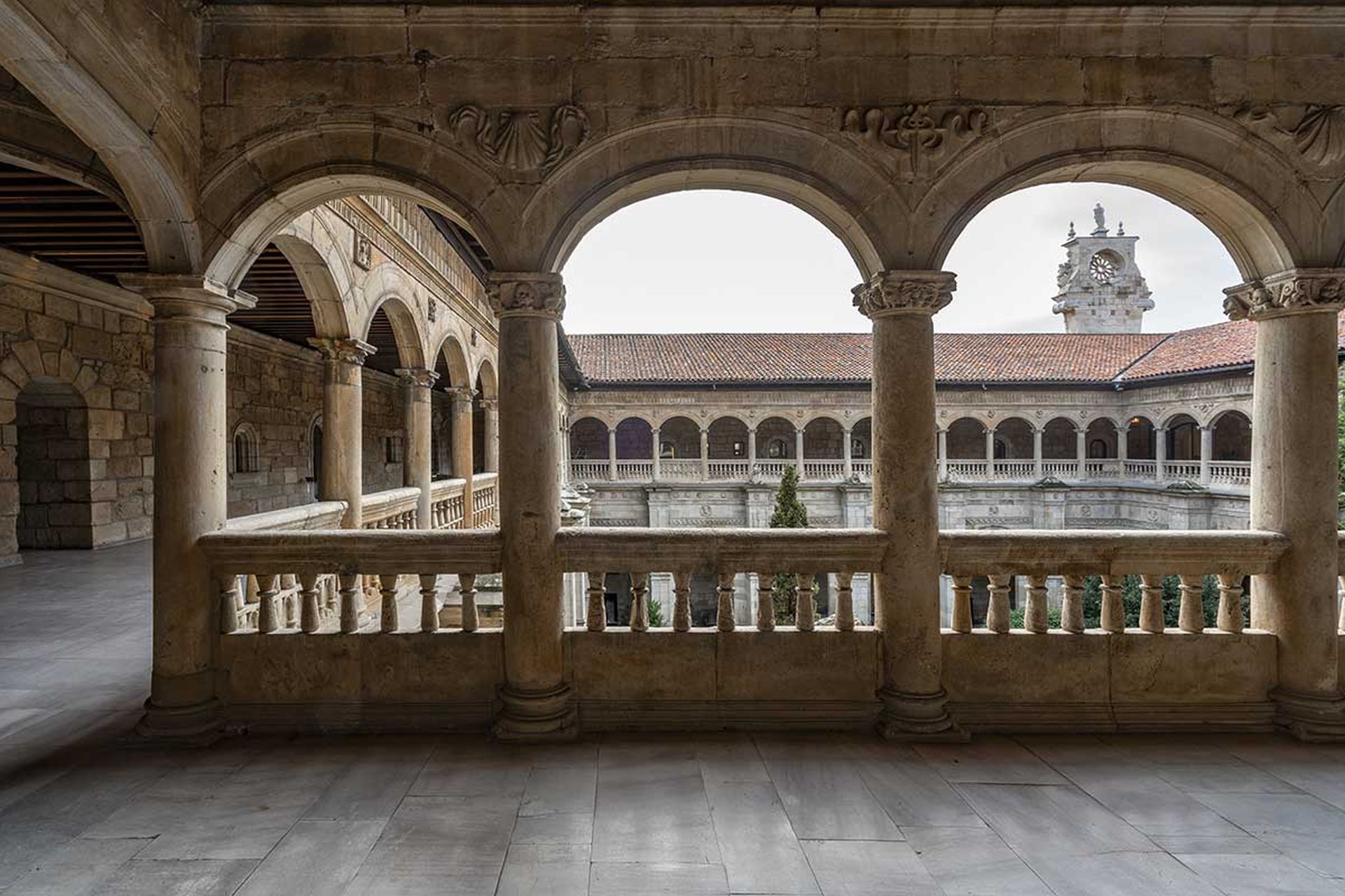 Parador de Leon
