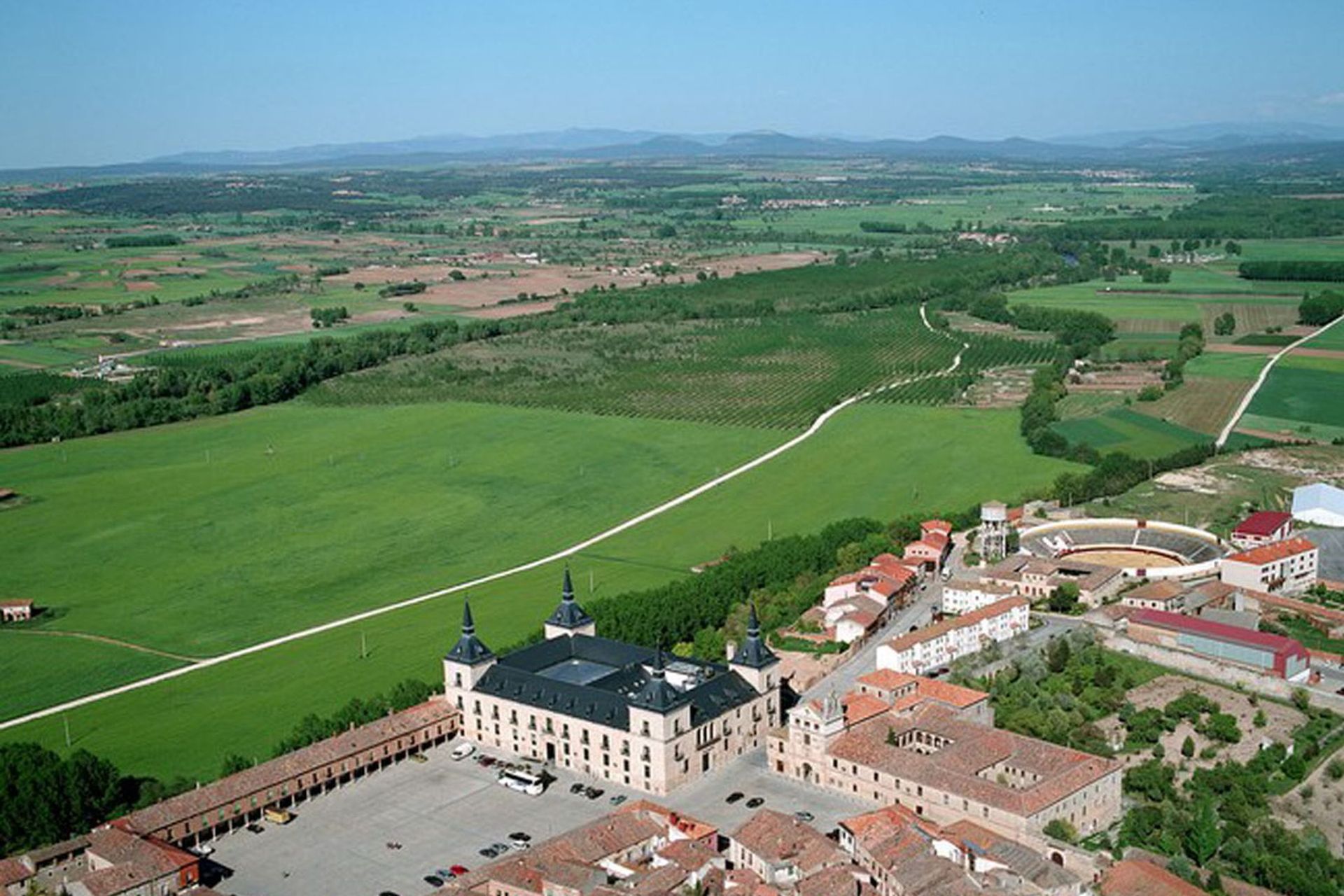 Parador de Lerma