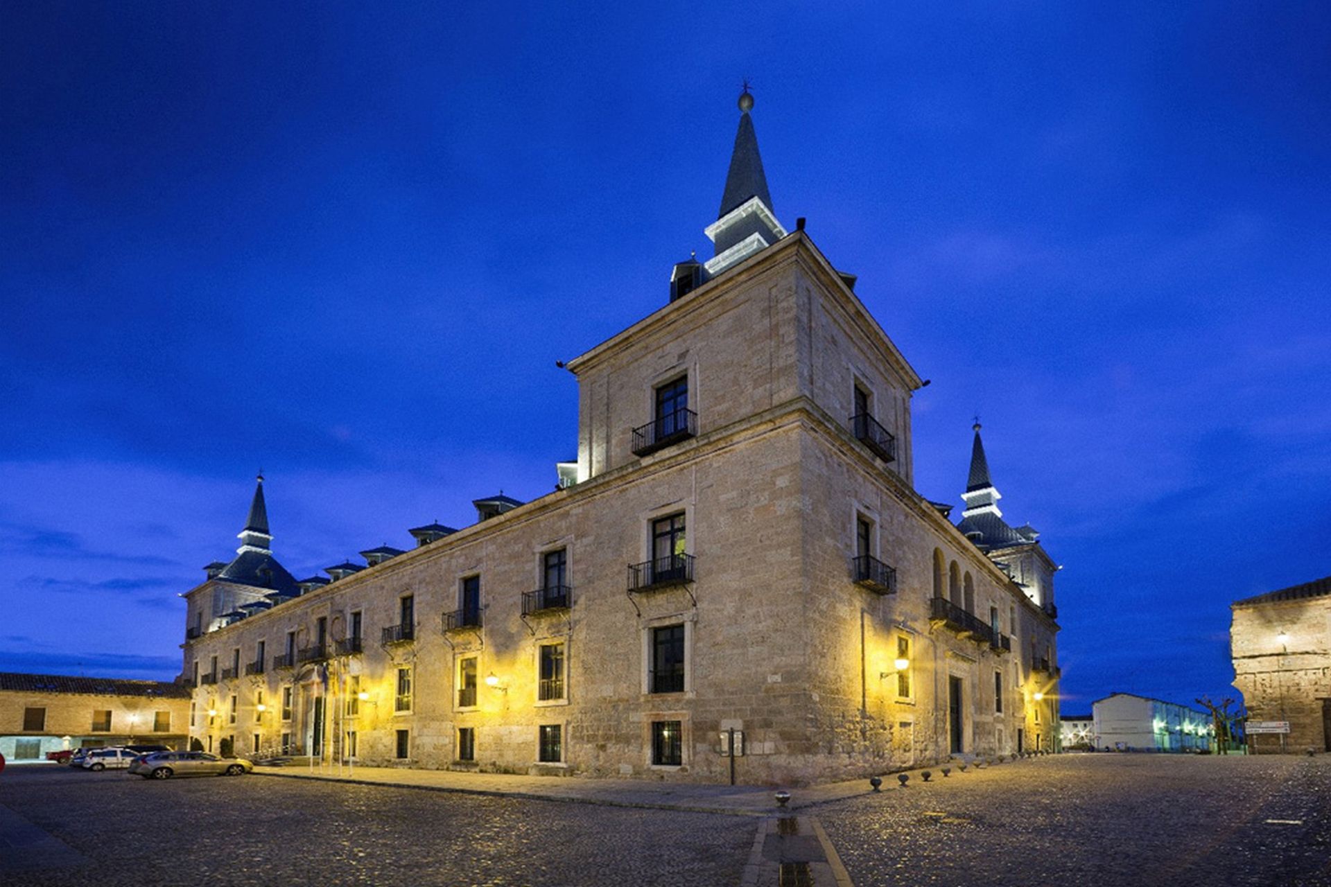 Parador de Lerma