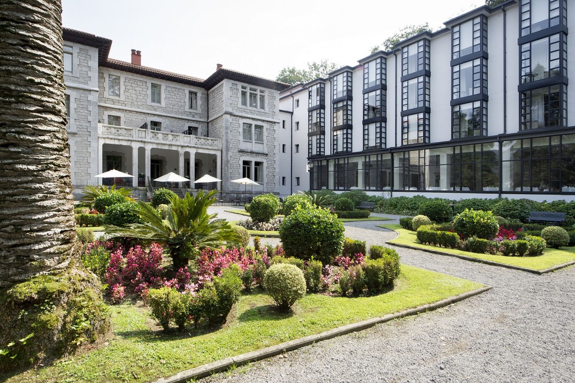 Parador de Limpias