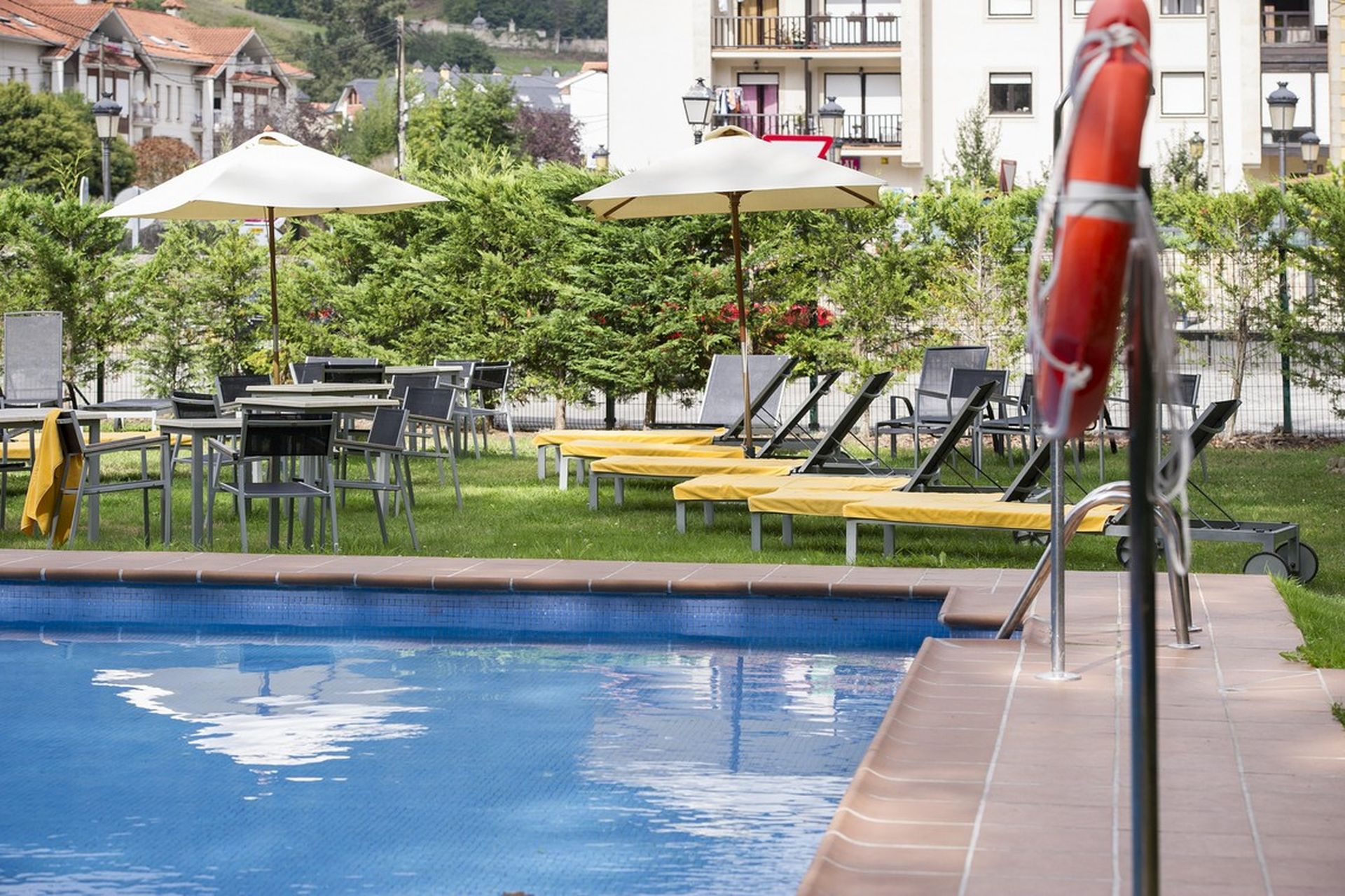 Parador de Limpias