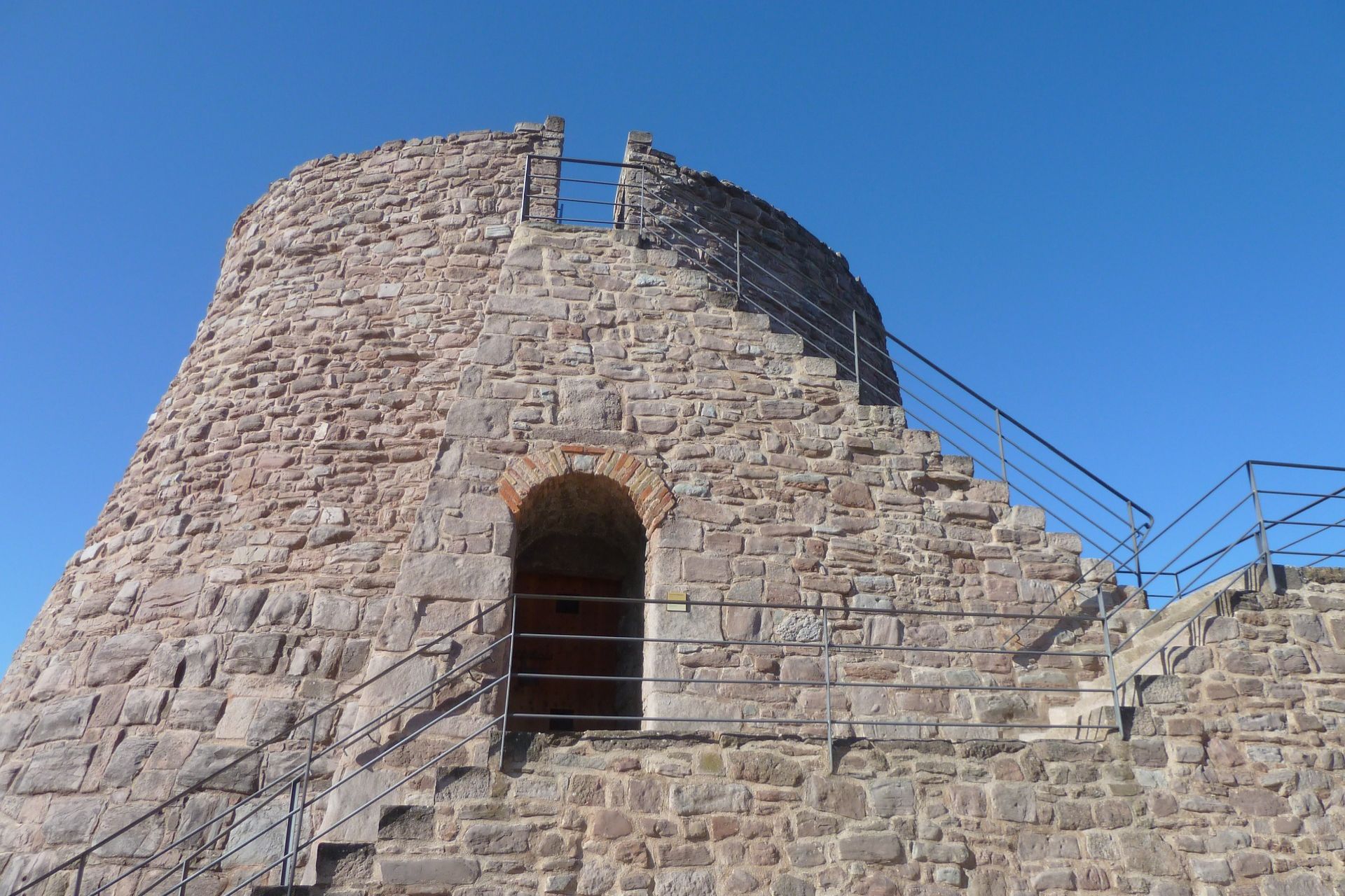 Parador de Cardona - Spanje