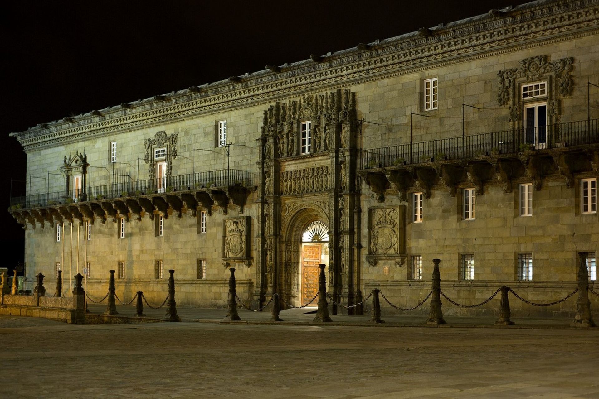 Parador de Santiago de Compostela