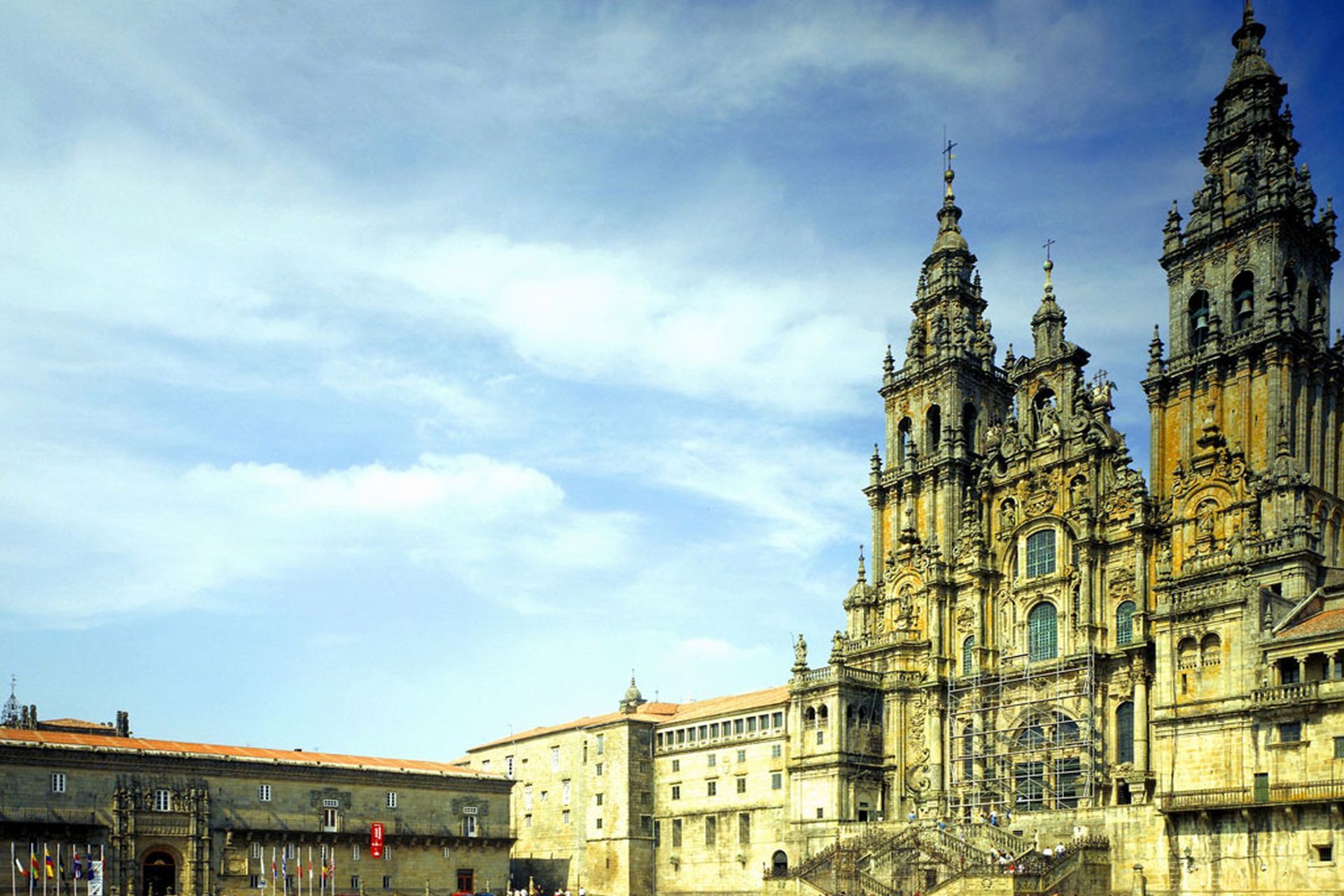 Parador de Santiago de Compostela