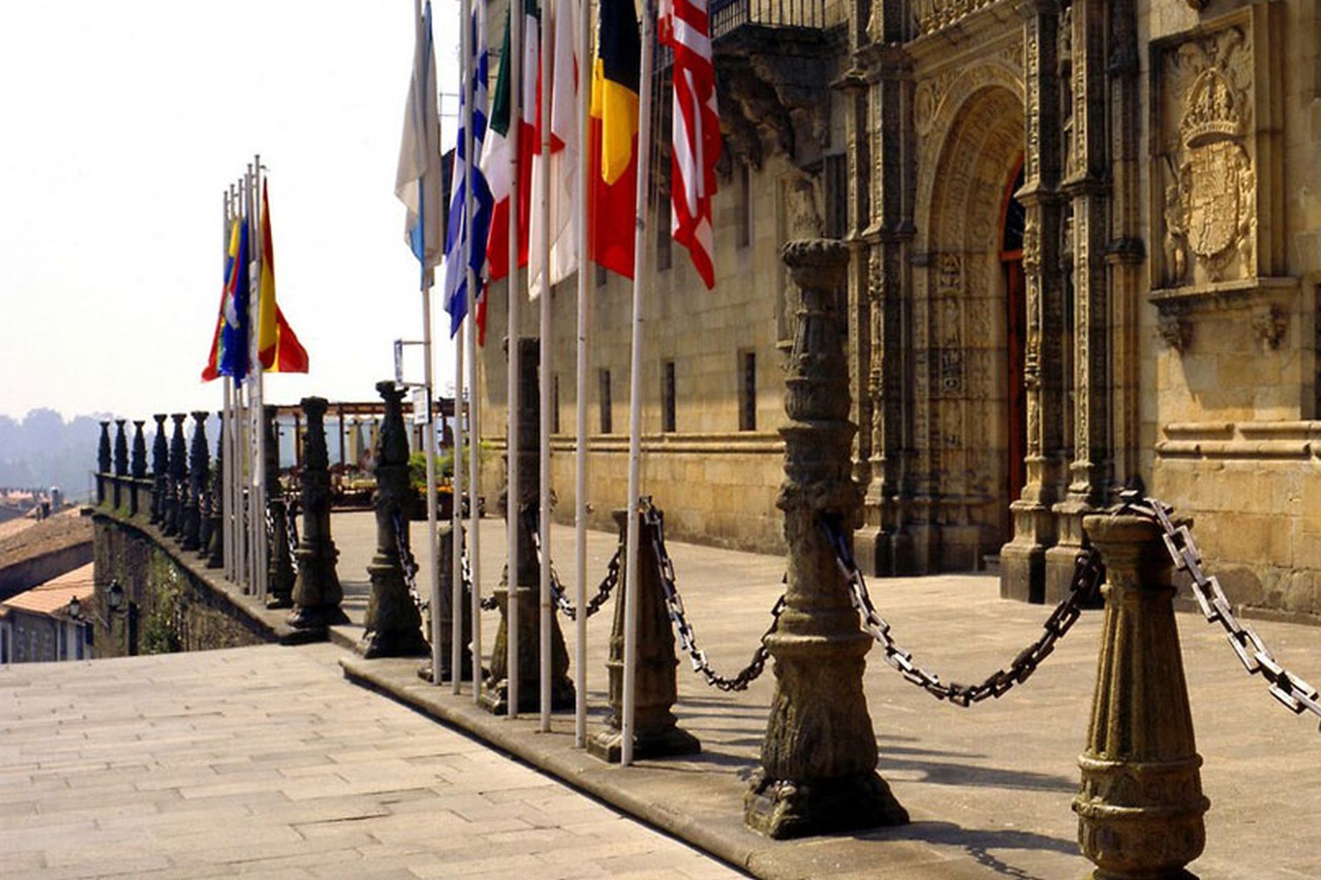 Parador de Santiago de Compostela