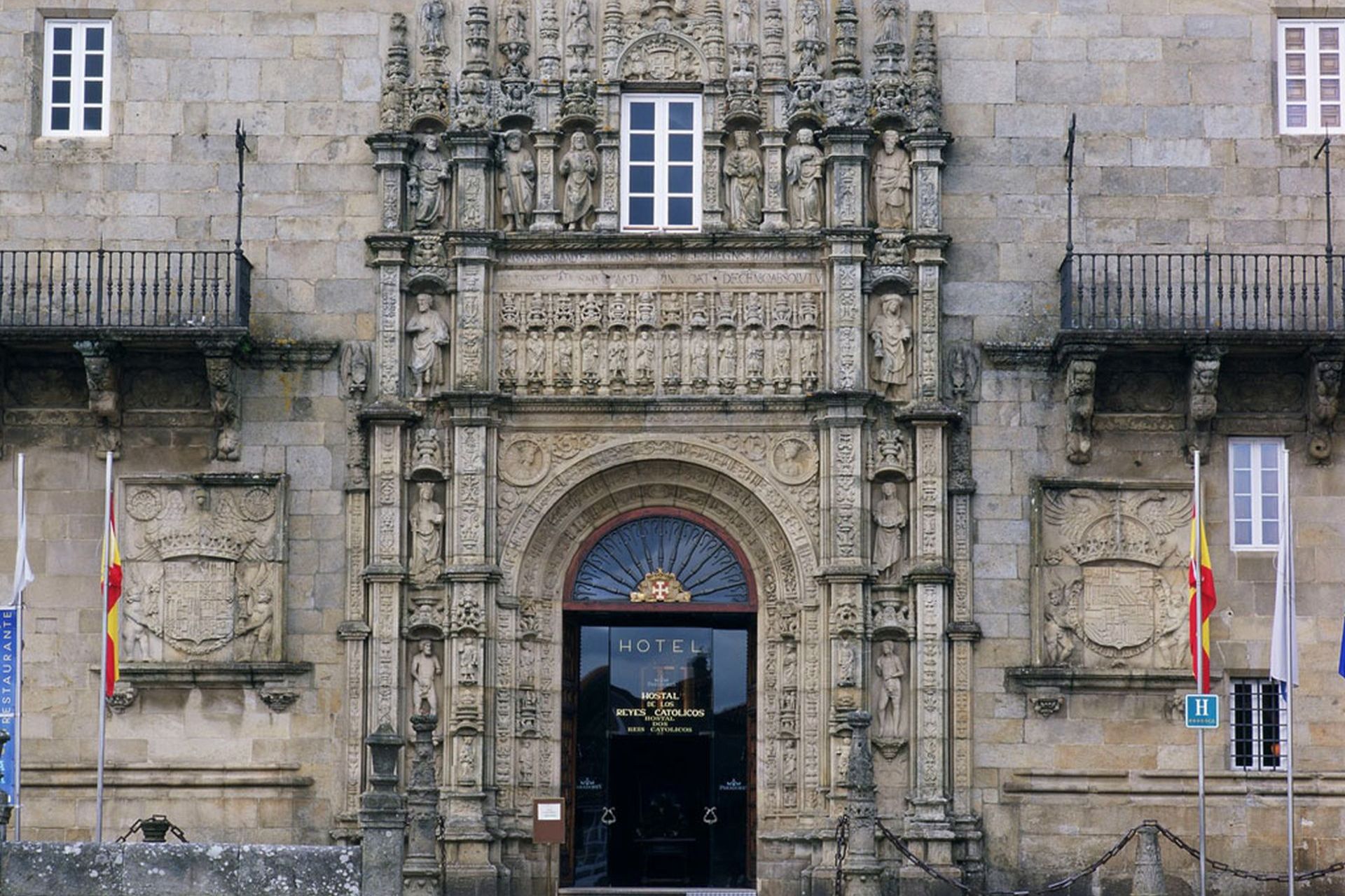 Parador de Santiago de Compostela