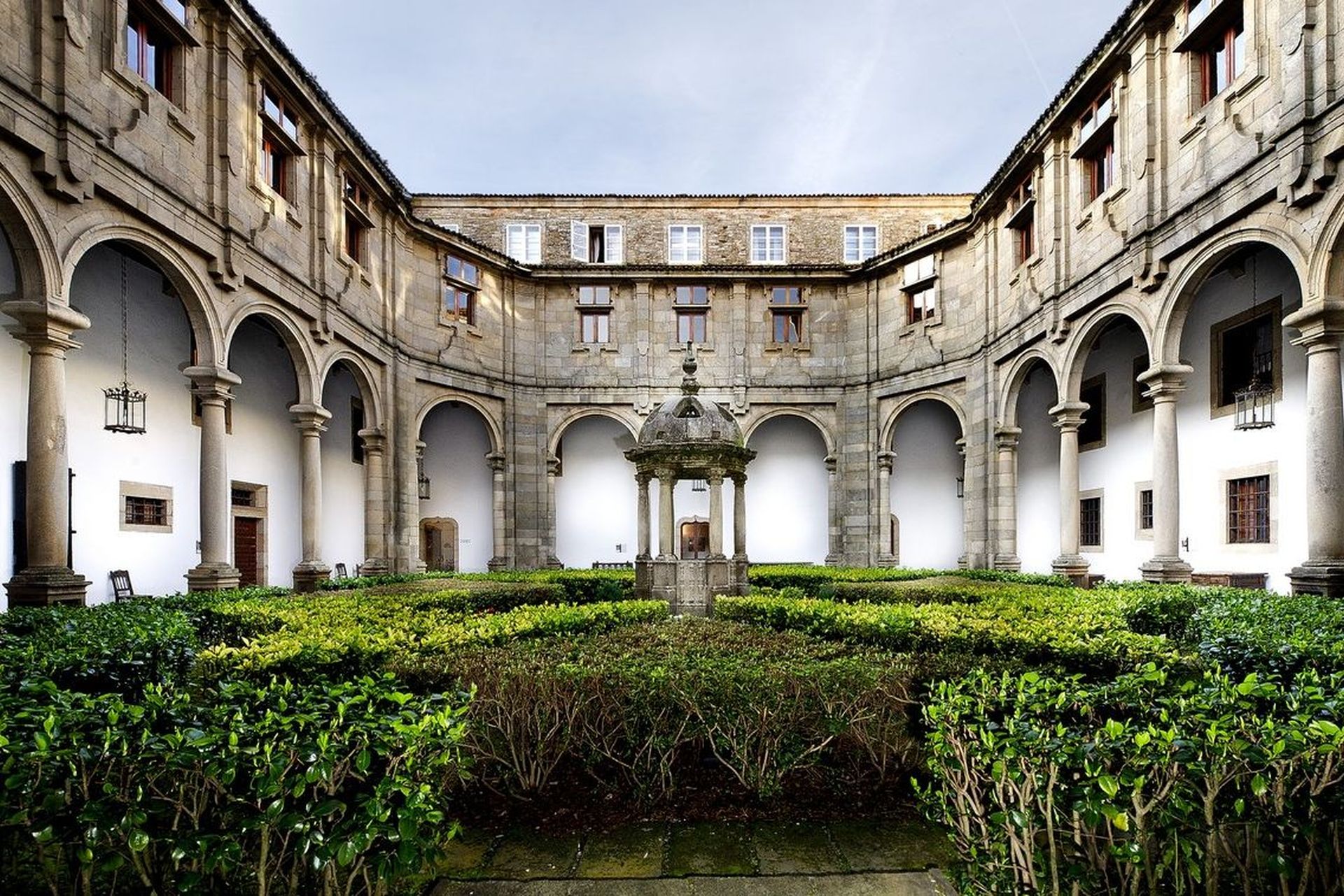 Parador de Santiago de Compostela