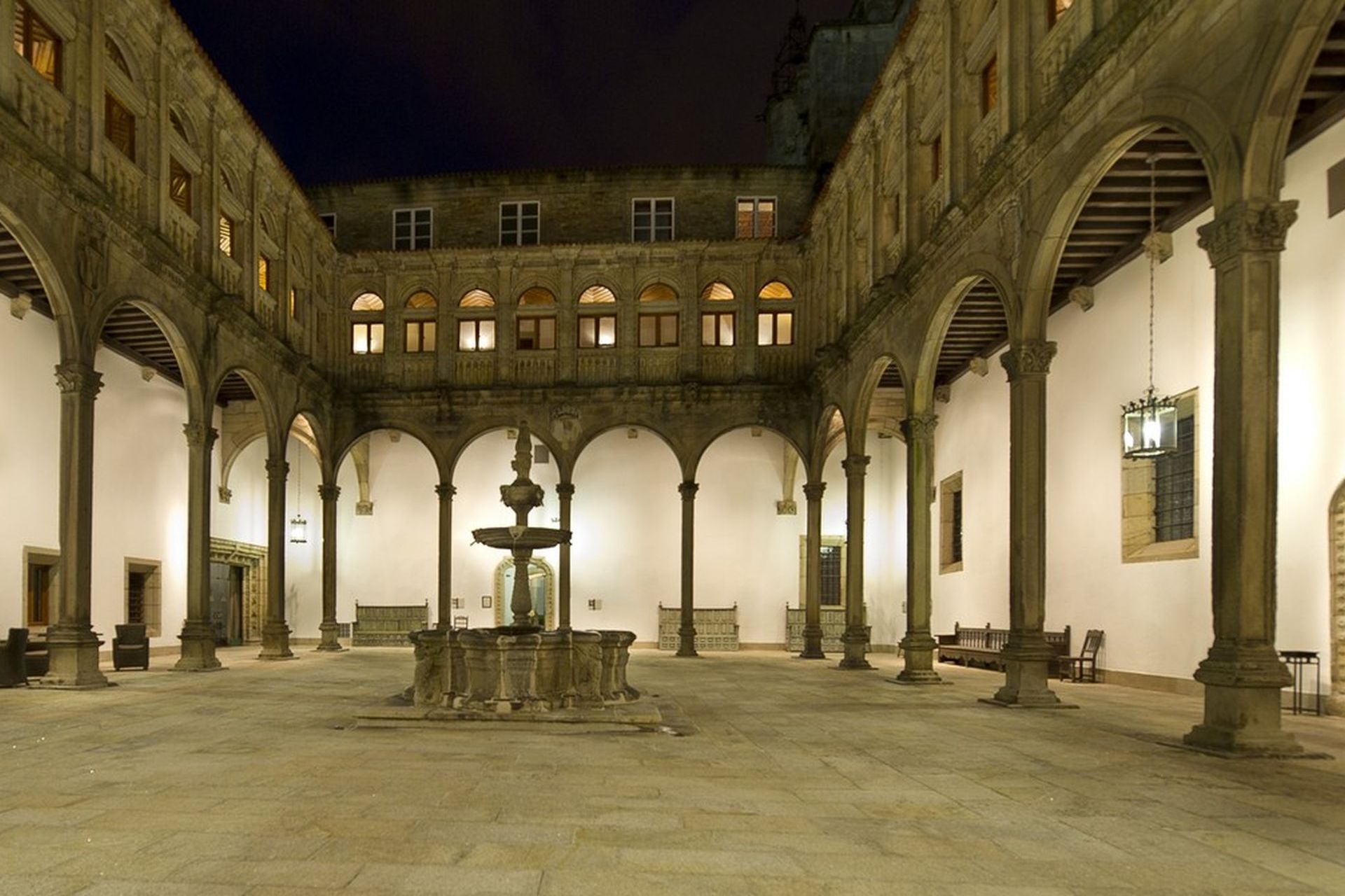 Parador de Santiago de Compostela