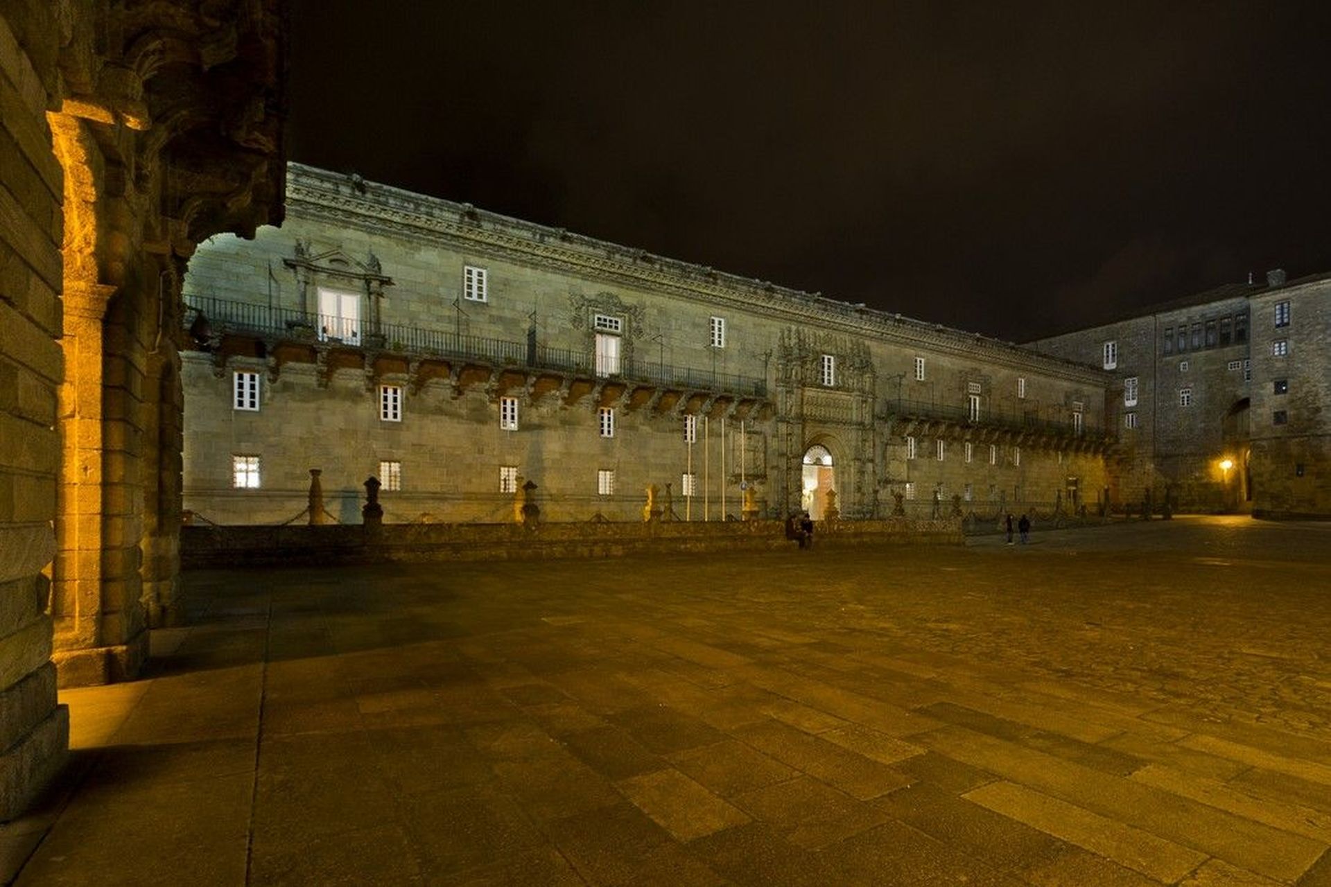 Parador de Santiago de Compostela