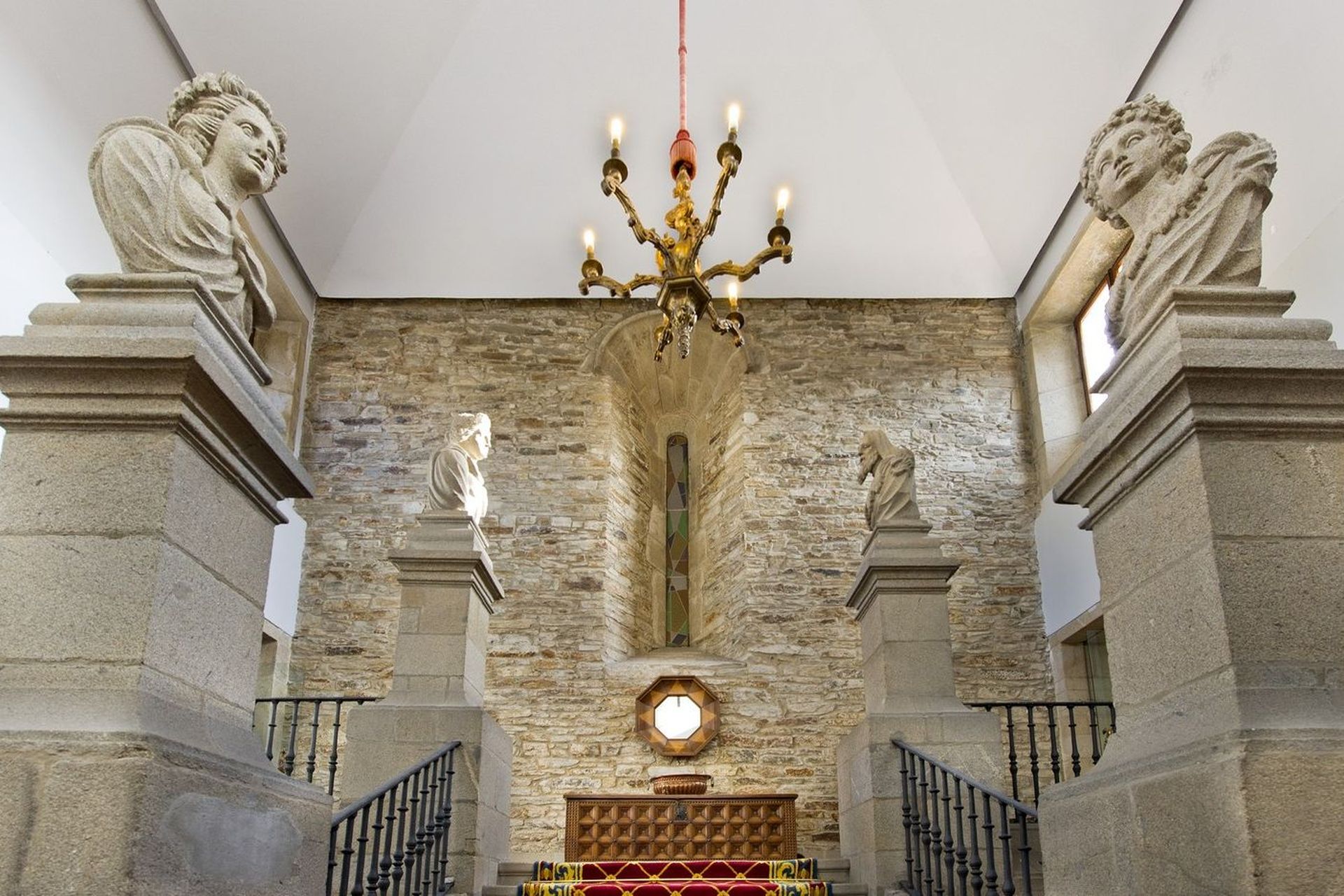 Parador de Santiago de Compostela