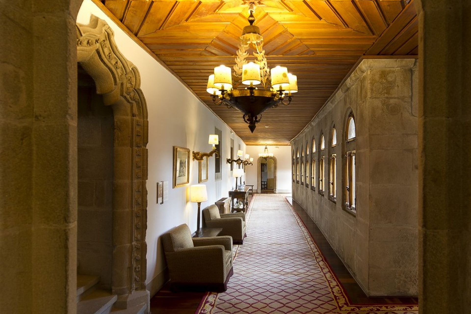 Parador de Santiago de Compostela