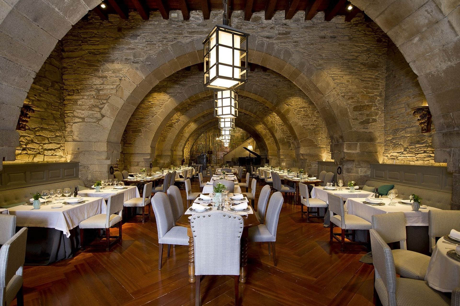 Parador de Santiago de Compostela