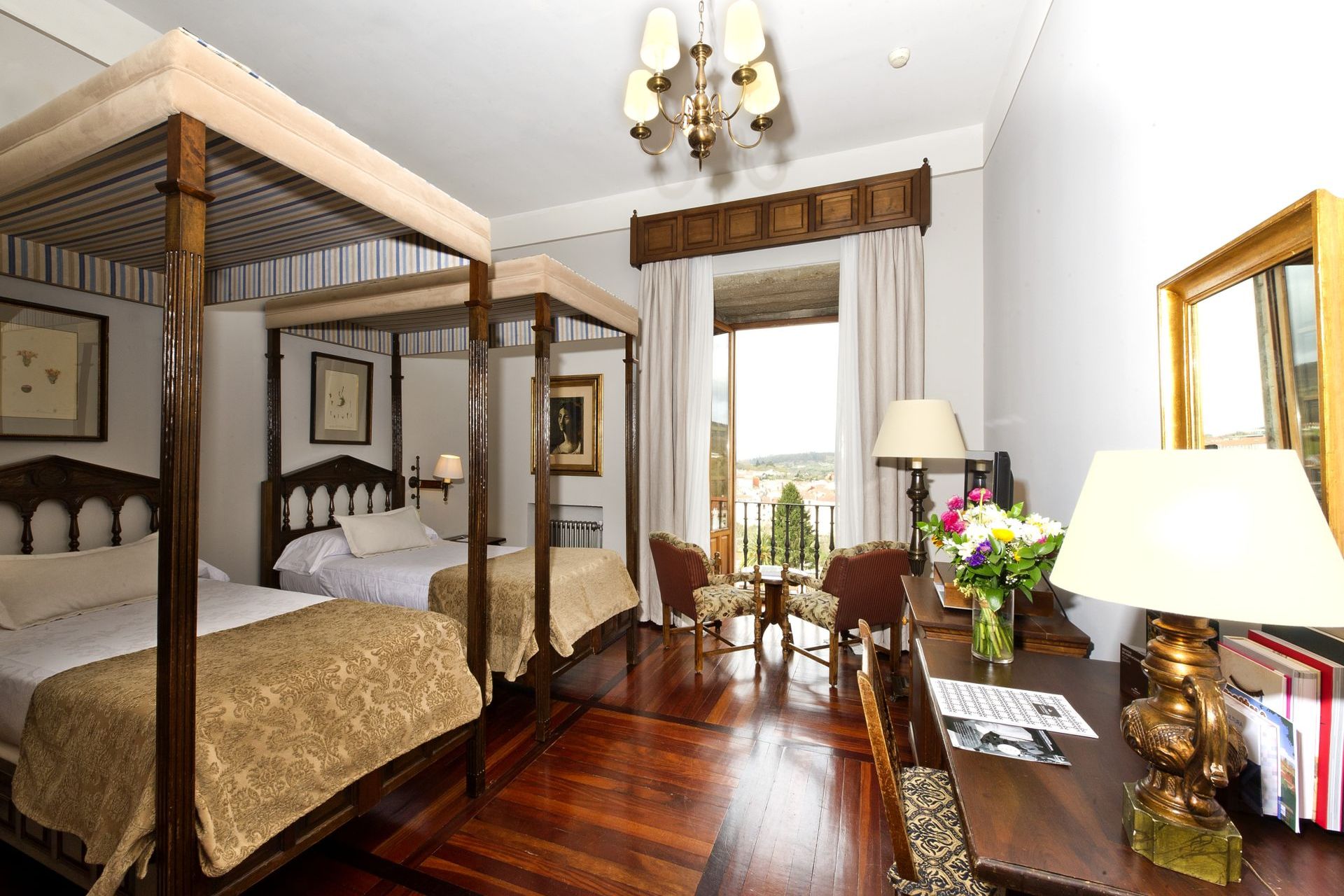 Parador de Santiago de Compostela
