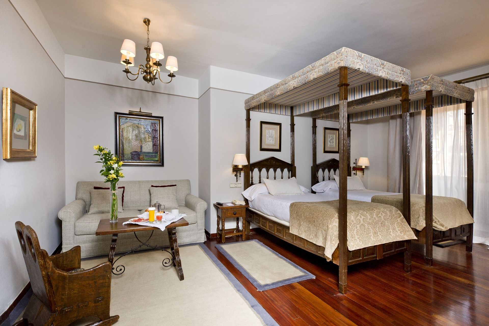 Parador de Santiago de Compostela