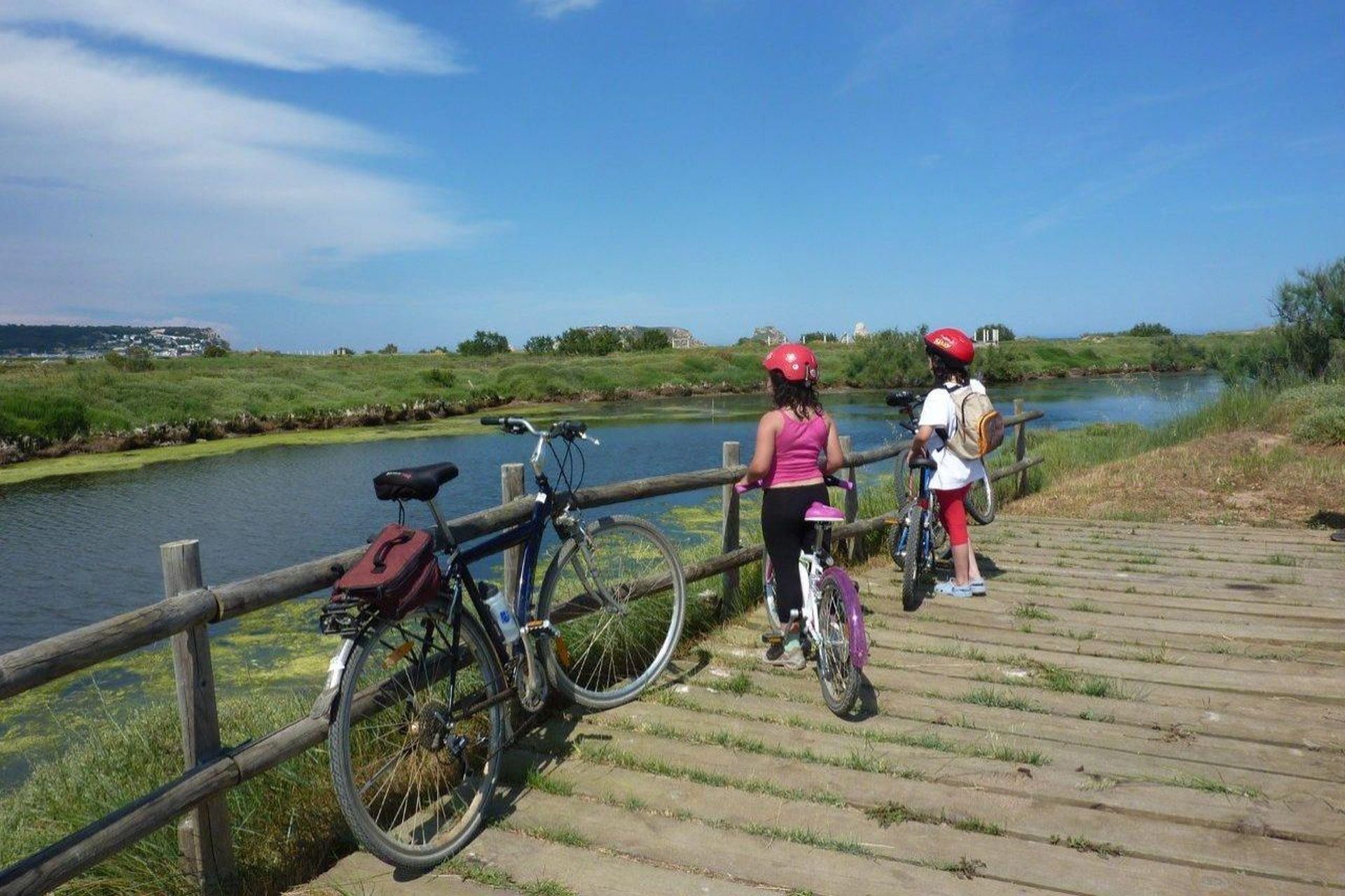 Fietsreizen in Spanje