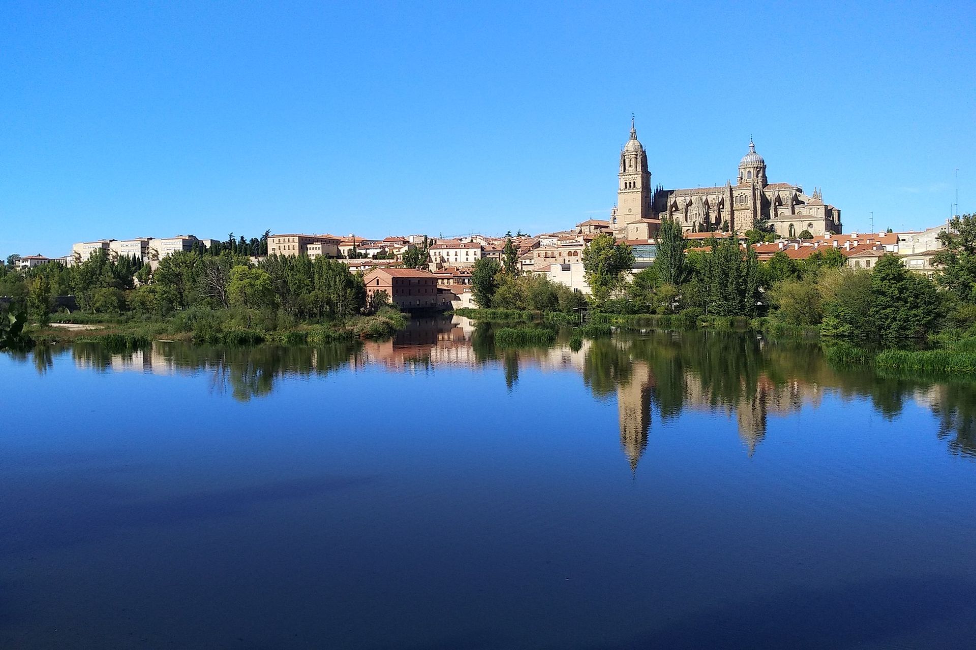 Salamanca - Fly-drive Spanje vanaf Madrid