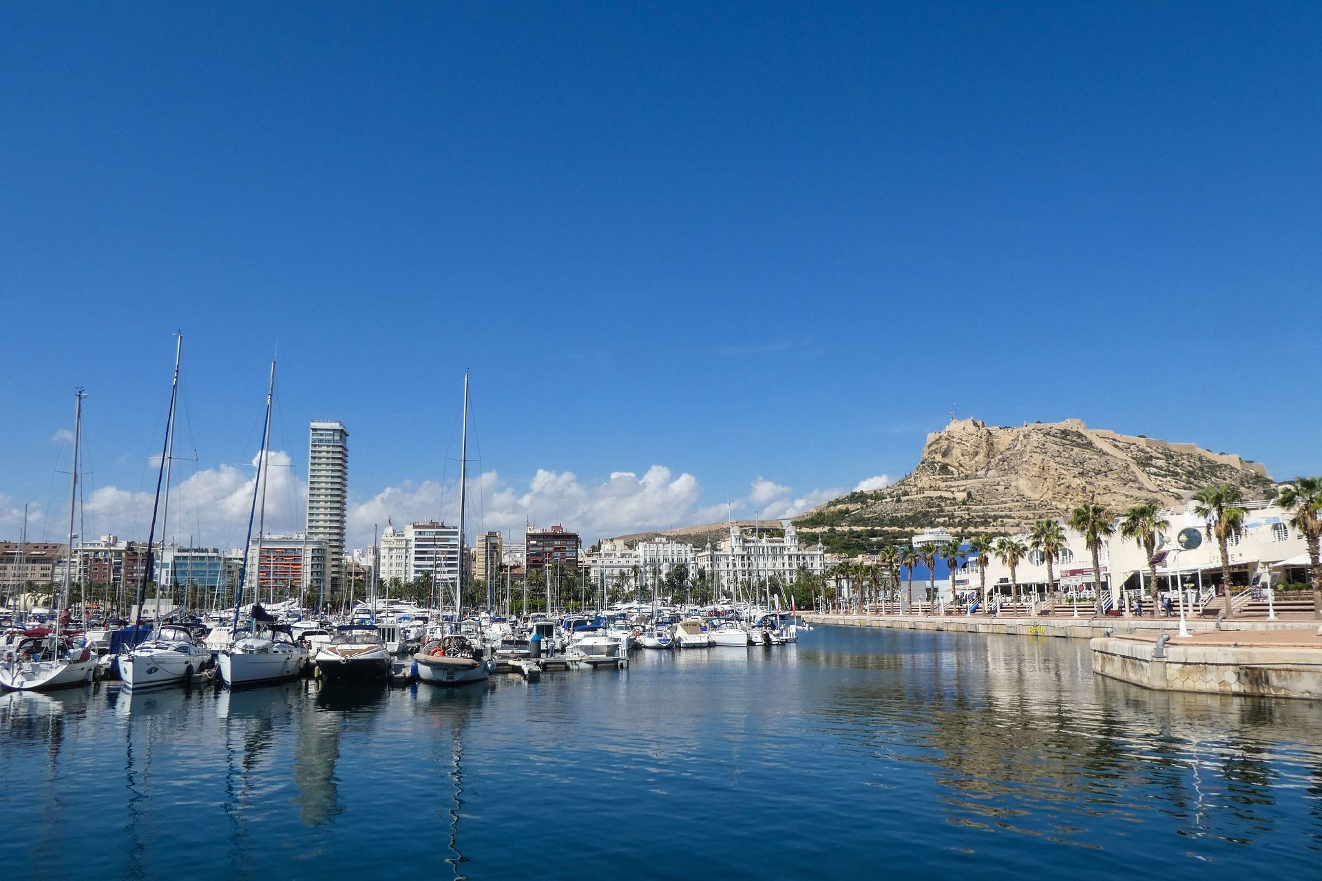 Huurauto Alicante - Spanje